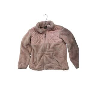 New Balance Fleece Full ZIp Up Womans M